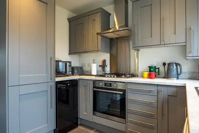 Image de Pass the Keys | Modern 2 bedroom home close to town with parking