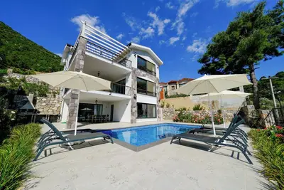 Image de Oleander Hills Villa Family-Friendly Luxury Villa with Private Pool in Fethiye