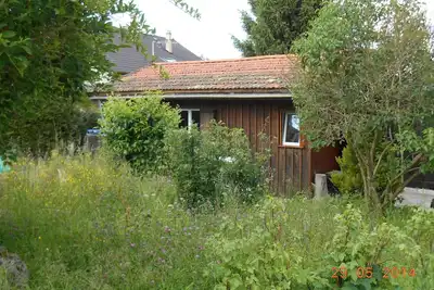 Image de Quiet chalet (pets welcome)