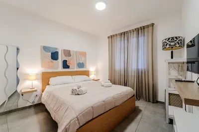 Image de Welcoming and new apartment in the historic center - Cala di Palermo
