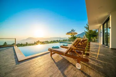 Image de Geniş Aileler İçin Uygun Lüx Villa
