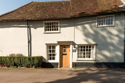 Image de Miller Cottage a luxury 1550's cottage in the Historic centre of Saffron Walden