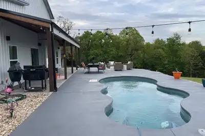 Image de Your very Own Paradise with private pool and hot tub!