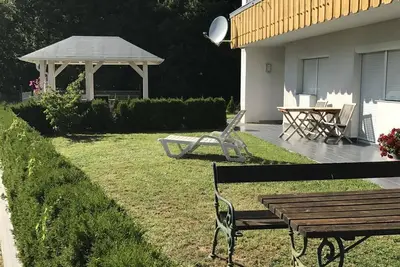 Image de Apartment with living/bedroom, eat-in kitchen, balcony - Apartementhaus Helene
