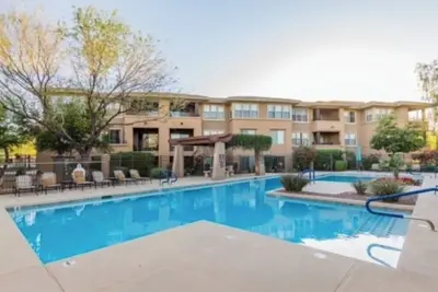 Image de Beautiful Resort Style Condo located in North Scottsdale