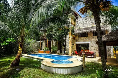 Image de Stone House with Pool and large Garden, ideal for families
