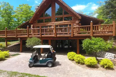 Image de Garden Golf Lodge - Snowmobile trail nearby. Large heated garage.