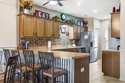 Image de Enjoy your Time in this Beautiful Golf Condo with a Private, Covered Balcony