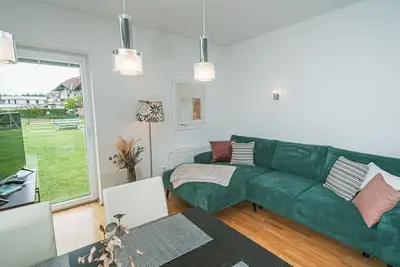 Image de Feel-good apartment B with terrace - Ferienpark Scheiber