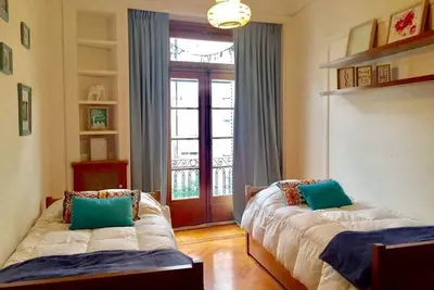 Image de Charming French-style Apartment in the best corner of Buenos Aires