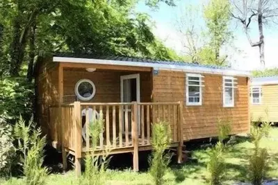 Image de Mobil home Confort 27. 3m² (2 Chambres) dont terrasse semi-couverte 4 personnes