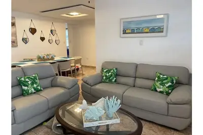 Image de Isla Verde apartment Half block from the beach