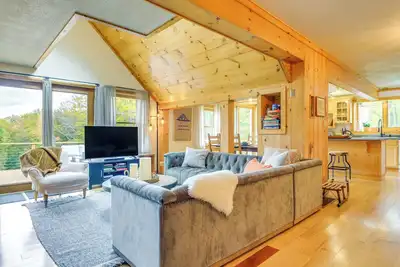 Image de Storybook Stratton House: 3 Mi to Mount Snow!