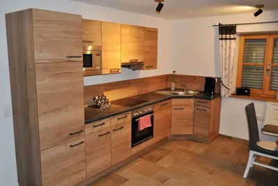 Image de Barrier-free vacation apartment 94 sqm, 3 separate bedrooms, terrace