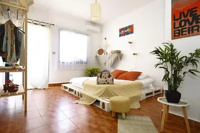 Image de Artistic 2 bedrooms apartment in the heart of mar mikhael