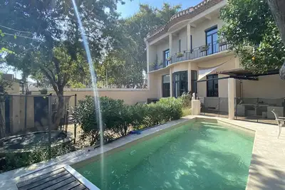 Image de Villa l'écrin, style Art Déco