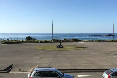 Image de Meublé de tourisme 3 étoiles à Sables d'Or - vue mer - Wi-fi - Parking gratuit