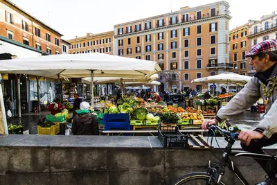 Image de Apartment in the heart of Trastevere