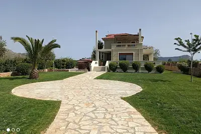 Image de Romantic Anemos villa