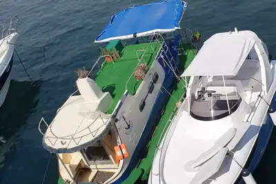 Image de Houseboat Experience - 0 km from the sea