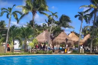 Image de Grand Mayan Palace Beachfront Resort and Unlimited Bogo Golf Package