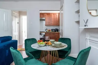 Image de Brick Lane, London  🏡 Glamorous One Bedroom Serviced Apartment