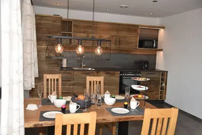 Image de Vacation apartment Schnecken upper floor