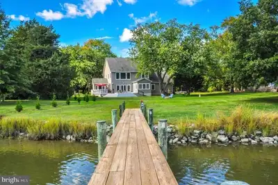 Image de Tranquil  Beautiful Waterfront  Near Historic St. Michaels & Royal Oak