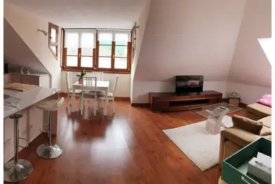 Image de Penthouse in the center, very bright