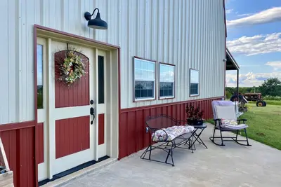 Image de Modern Barn Apartment
