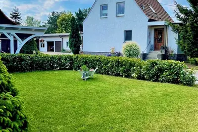 Image de Vacation home am Bergl