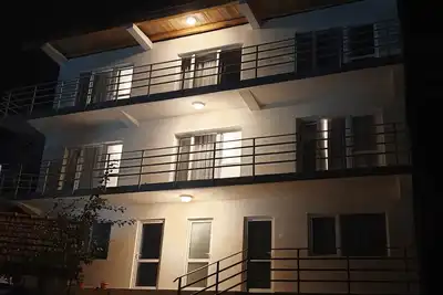 Accommodation near the Danube