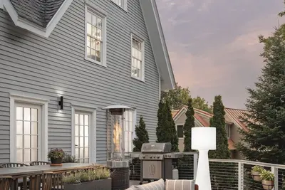 Image de Camden Downtown Newly Renovated Historical Villa