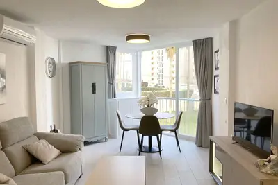 Image de Seaside appartment Atlantico Arenal-Bol Calpe