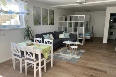 Image de Studio apartment for 1-4 people near Lake Constance