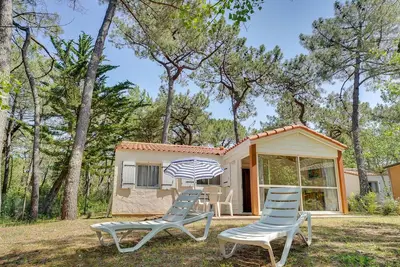 Image de Nice home in La Faute-sur-Mer with WiFi