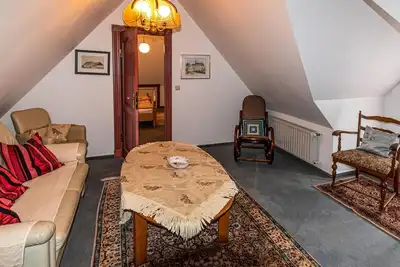 Image de Appartement confortable de 2 chambres à.