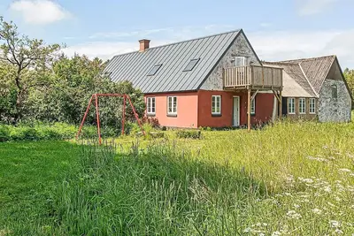 Image de Belle maison de 3 chambres à Havndal