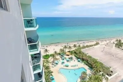 Image de Komffy Penthouse w/ King Bed and Ocean View at Tides