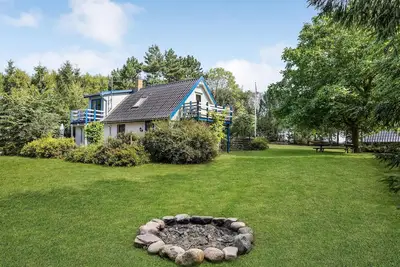 Image de Superbe maison à Rønne avec WiFi