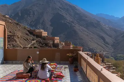 Image de amazigh family riad