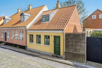 Image de Superbe maison de 1 chambre à Ribe