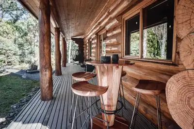 Image de Cuan Den Log Cabin - Base Of Mt Buller - Book Now For Winter!