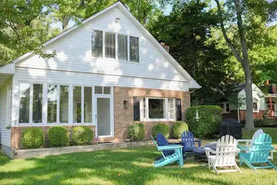Image de Annapolis Charm - Waterfront Private Fishing Dock Pier Near Beach - Navy Academy