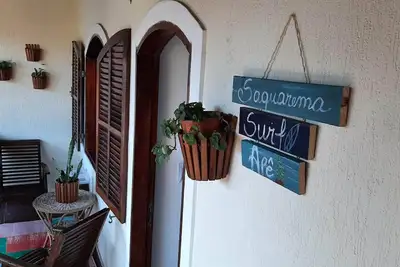 Image de Saquarema Surf Apartment 3 minutes from Itaúna beach