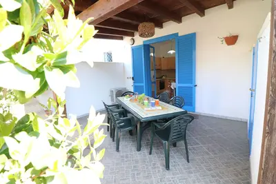 Image de Villa au rez-de-chaussée avec barbecue pour 5 personnes Pt48