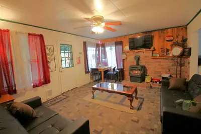 Image de Peacefully 2br Cabin with Firepit