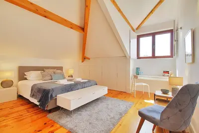Image de Tomas Loft - Charmant loft avec terrasse situé au centre de Porto