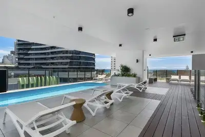 Image de KoKo Luxary apartment in Broadbeach