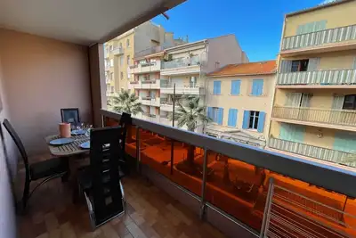 Appartement 4 Personnes Centre Ville Sainte Maxime
